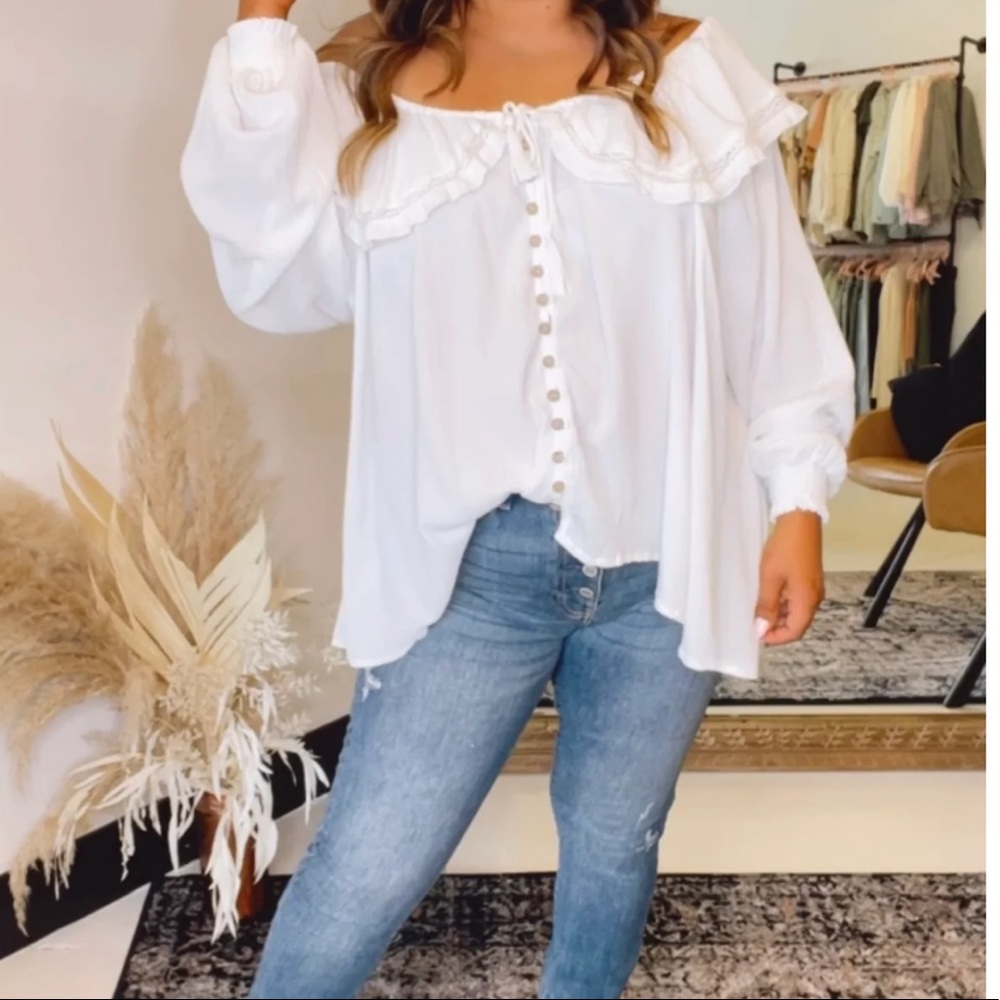 Perfect versatile top for all seasons!